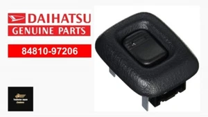 DAIHATSU OEM 84810-9720 Power window Regulator Switch ASSY RR Atley Higet Cargo - Picture 1 of 5