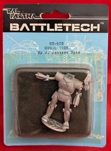 Ral Partha Battletech 20-620 Gunslinger (Mint, Sealed) - Picture 1 of 2