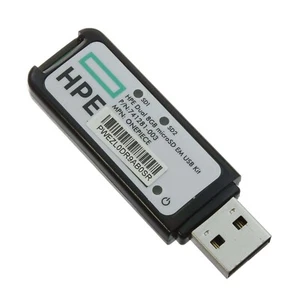 HP Dual 8GB microSD EM USB Kit - 870891-001 838820-001 - Photo 1/4