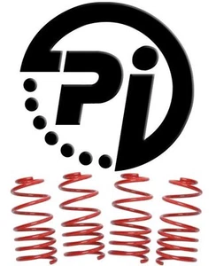 VAUXHALL CORSA B 93-00 1.4 Si 45mm PI LOWERING SPRINGS - Picture 1 of 1