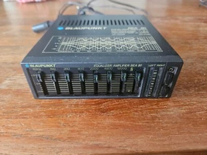 Blaupunkt BEA 80 vintage equalizer / amplifier - Picture 1 of 4