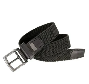 Nike Men's G-Flex Golf Belt Woven Stretch 36/38 Black NWT New with Tags Casual - Picture 1 of 3