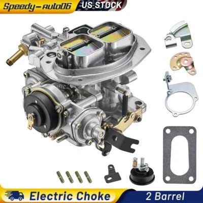 32/36 DFEV 2 Barrel Carburetor for VW Fiat Dodge Ford Weber Electric Choke - Image 1 of 4