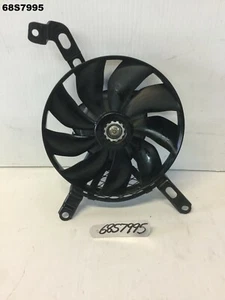 SUZUKI GSXR 1000 2007 - 2008 RADIATOR FAN GENUINE OEM LOT68 68S7995 - M1233 - Picture 1 of 4