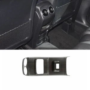 Fits For Benz W156 GLA 2020-2022 Oak Grain Rear Air Outlet Vent Panel Cover Trim - Imagen 1 de 6