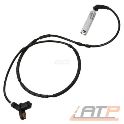 ABS SENSOR DREHZAHLFÜHLER RADDREHZAHL HINTEN BEIDSEITIG FÜR BMW 3-ER E46 316-330 - Bild 1 von 4