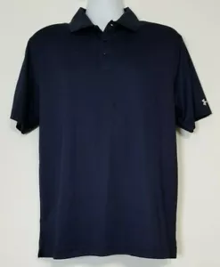 Neu mit Etikett Under Armour Herren Large HeatGear lose Poloshirt bestickt SEC Sunkist - Bild 1 von 10