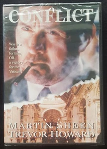 The Conflict (DVD, 2003) NEW/FACTORY SEALED - Picture 1 of 5