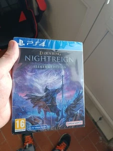 Elden Ring Nightreign SEEKERS Edition (NEU) PS4 - Bild 1 von 6