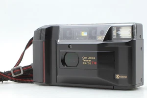 [Near MINT++] Kyocera TD Film Camera Carl Zeiss Tessar T* 35mm f/3.5 From JAPAN - Picture 1 of 11