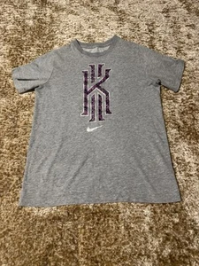 Nike Kyrie Irving T Shirt Boys Size Large Nike Basketball Kyrie - Picture 1 of 5