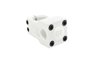 GT Mallet retro alloy (FRONT LOAD) 1 1/8" threadless  BMX bicycle stem, 43mm - Picture 1 of 1