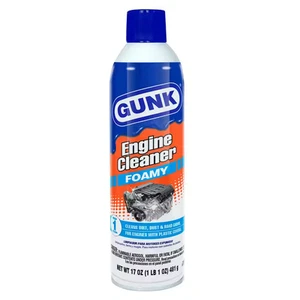 17 oz. Foamy Engine Cleaner and Degreaser - Spray Application - Picture 1 of 5
