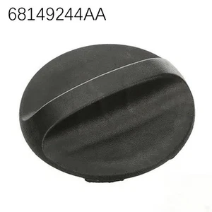 Engine Oil Filter Cap Accessory for JEEP For DODGE For CHRYSLER 1120 Plastic - Picture 1 of 10