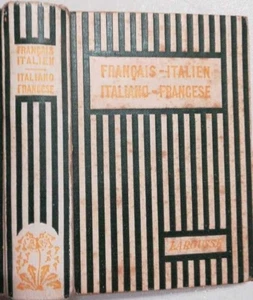 Dictionnaire français-italien | Giuseppe Padovani | Bon état - Bild 1 von 1