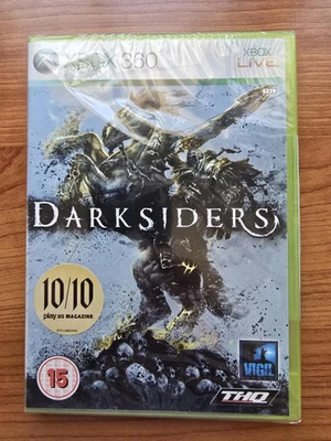 Darksiders (Microsoft Xbox 360, 2010) - Image 1 of 2