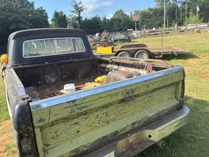 1964 - 1972 F100 F250 F350 Ford F100 Tailgate Protector - Picture 1 of 10