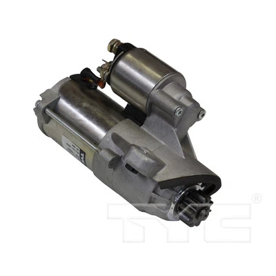 For 2010-2019 Lincoln MKT Starter Motor TYC 2010 2011 2012 2013 2014 2015 2016 - Image 1 of 4