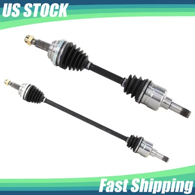 Par de eje delantero transmisión manual de neón eje CV articulación CV para Dodge Plymouth 2002-2005 Foto 1 de 4