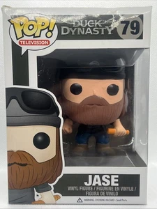 Funko Pop! Vinyl: Jase #79 BOX BESCHÄDIGT - Bild 1 von 6