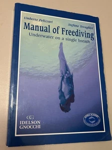 Manual of Freediving : Underwater on a Single Breath Paperback - Picture 1 of 8