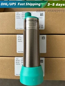 New Pepperl+Fuchs UB2000-30GM-E4-V15 Ultrasonic Sensor - Picture 1 of 2