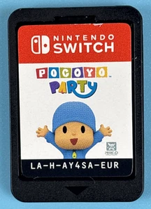 Nintendo Switch Pocoyo Party: UK-Import spielt auf US-Systemen; nur Spiel US-Verkäufer - Bild 1 von 3