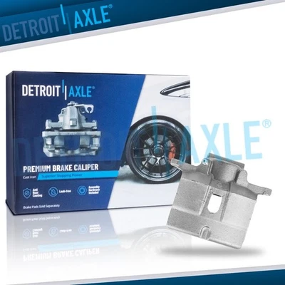 Front Passenger Side Brake Caliper Assembly for Dodge Dart Chrysler 200 - Image 1 of 4