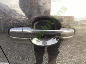 SUBARU Justy G3X MKIV 2008-2009 Door Handle Exterior Rear Right Side - Picture 1 of 9