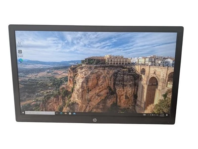 Monitor HP EliteDisplay E272Q 27 polegadas tela iluminada por LED sem suporte - Imagem 1 de 4