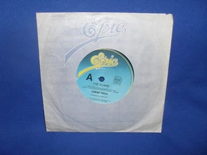 CHEAP TRICK THE FLAME – AUSTRALIAN 7” 45 VINYL RECORD - Picture 1 of 3
