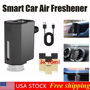 Smart Car Air Freshener: Eliminate Odors with this Creative Car Vent Perfume USA - Picture 1 of 12