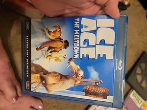 Ice Age: The Meltdown (Blu-ray, 2006) - Picture 1 of 3