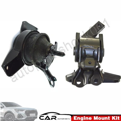 Motor R delantero y montaje de transmisión 2 piezas 07-09 para Kia Spectra, Spectra5 2,0 L para automático. Foto 1 de 3