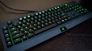 No Box Keyboard Razer Blackwidow 2013........................................235 - Picture 1 of 6