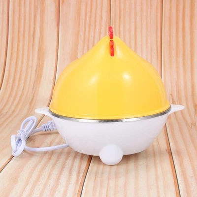  Mikrowelle Eierkocher Edelstahl Eierdampfer Multifunktions-Eierkocher - Bild 1 von 4