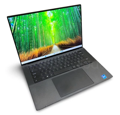 Dell Laptop Precision 5560 Core i7-11850H 64GB/1TB SSD RTX A2000 15.6" WUXGA IPS - Image 1 of 4