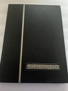 The Agrarian 1935 School of Agriculture University of Minnesota, St. Paul MN - Bild 1 von 14