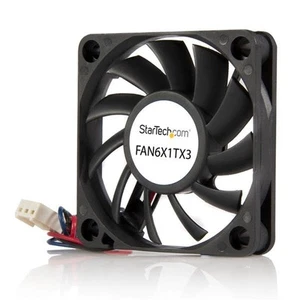 Ventillateur de cabine Startech FAN6X1TX3 - Photo 1/2