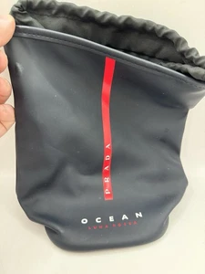 Borsa toilette Prada Luna Rossa Ocean - Foto 1 di 1