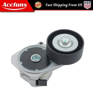 For Lexus LS460 RC F IS F 2007-2020 16620-0W13 Belt Tensioner Assy with Pulley - Picture 1 of 10