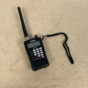 Uniden Bearcat BC75XLT Handheld Scanner Tested Works - Zdjęcie 1 z 7