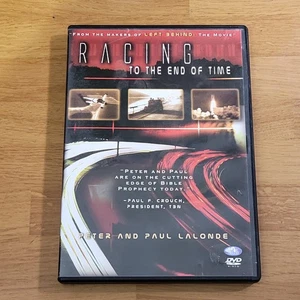 Rennen bis ans Ende der Zeit (DVD, Peter und Paul Lalonde) -- - Bild 1 von 2