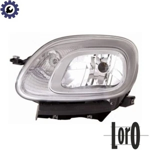 HEADLIGHT 661-1168LMLD-EM FOR FIAT PANDA 169 A4.000 1.2L 199A9.000/A1.000 1.2L - Picture 1 of 6