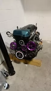 TOYOTA 2JZ BUILT MOTOR - Picture 1 of 12