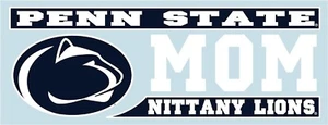 Penn State Mom Decal - Picture 1 of 1