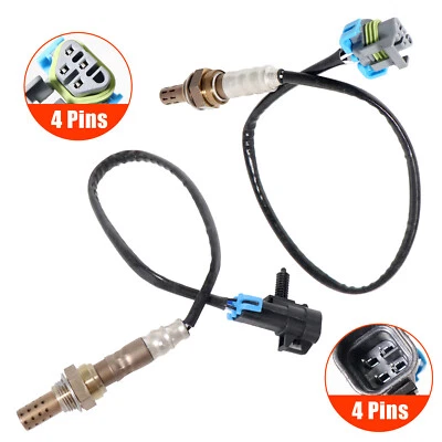 For 2007-2014 Pontiac Solstice Saturn Aura GMC 234-4251 2 x O2 Oxygen Sensor Foto 1 de 4