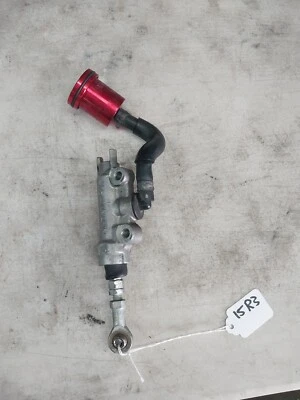 2015-18 Yamaha Yzf R3 Rear Back Brake Master Cylinder OEM - Image 1 of 4