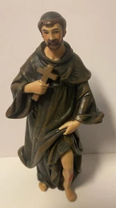 Saint Peregrine, (The Cancer Saint)  4" Statue, New #AB-196 - Picture 1 of 6