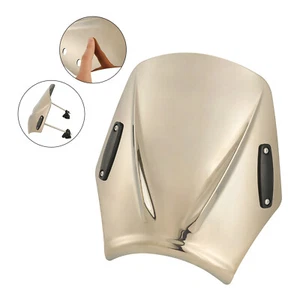 Parabrezza Cupolino universale adatto per moto con manubrio da 22 mm / 7/8" H7 - Picture 1 of 18